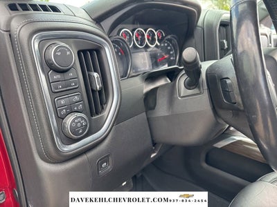 2019 Chevrolet Silverado 1500 LT Trail Boss