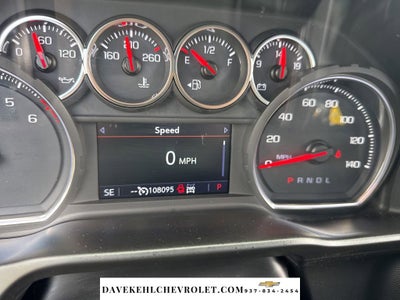2019 Chevrolet Silverado 1500 LT Trail Boss