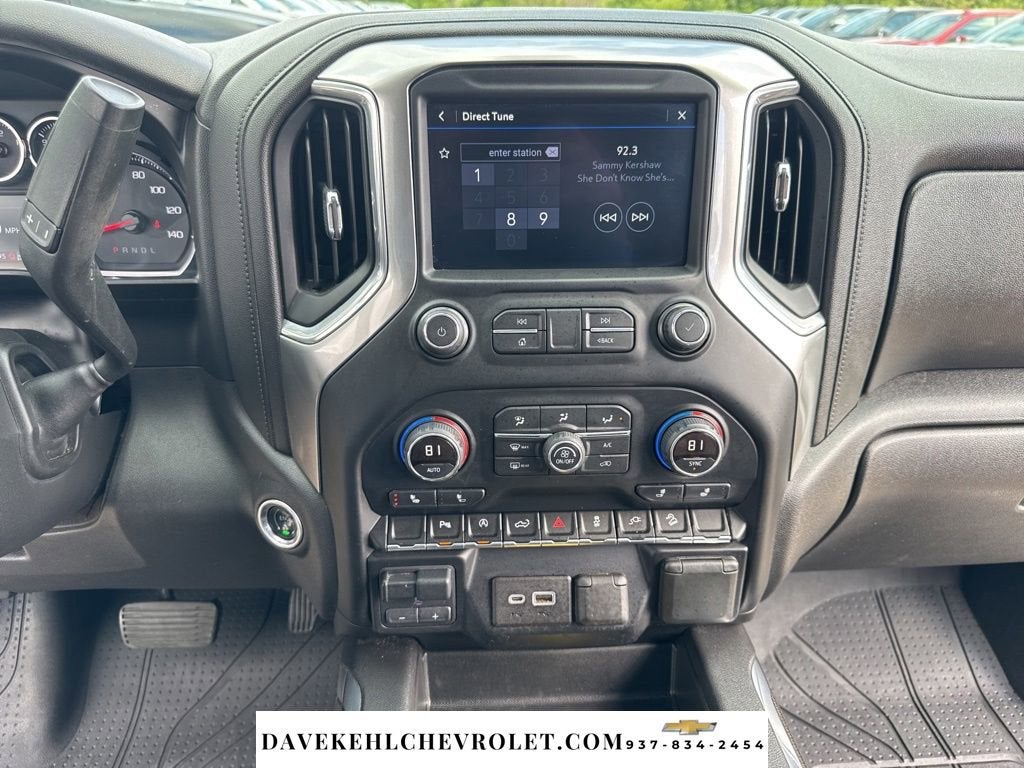 2019 Chevrolet Silverado 1500 LT Trail Boss
