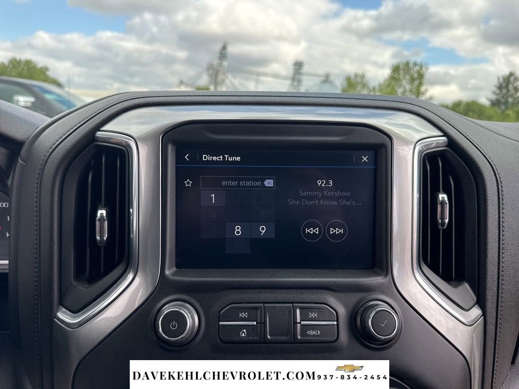 2019 Chevrolet Silverado 1500 LT Trail Boss