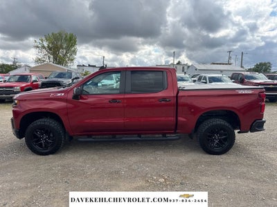2019 Chevrolet Silverado 1500 LT Trail Boss
