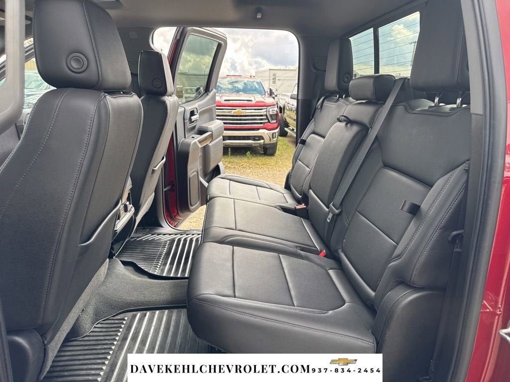 2019 Chevrolet Silverado 1500 LT Trail Boss