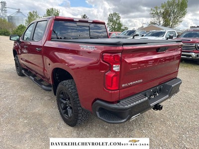 2019 Chevrolet Silverado 1500 LT Trail Boss