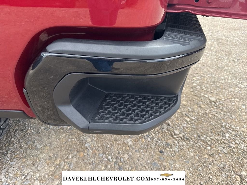 2019 Chevrolet Silverado 1500 LT Trail Boss