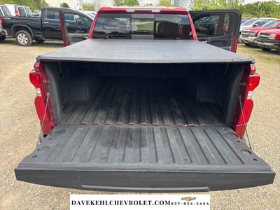 2019 Chevrolet Silverado 1500 LT Trail Boss