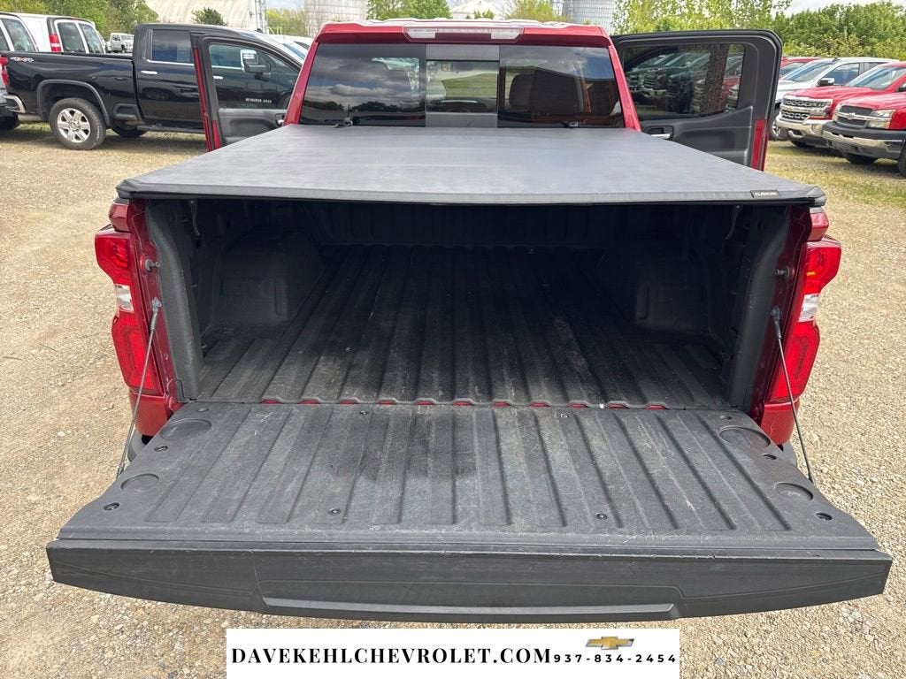 2019 Chevrolet Silverado 1500 LT Trail Boss