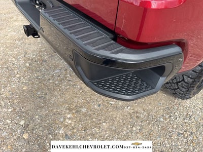 2019 Chevrolet Silverado 1500 LT Trail Boss