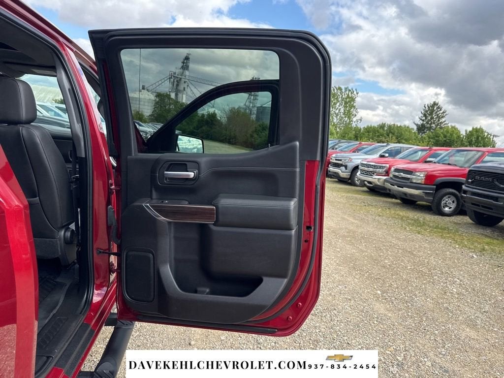 2019 Chevrolet Silverado 1500 LT Trail Boss