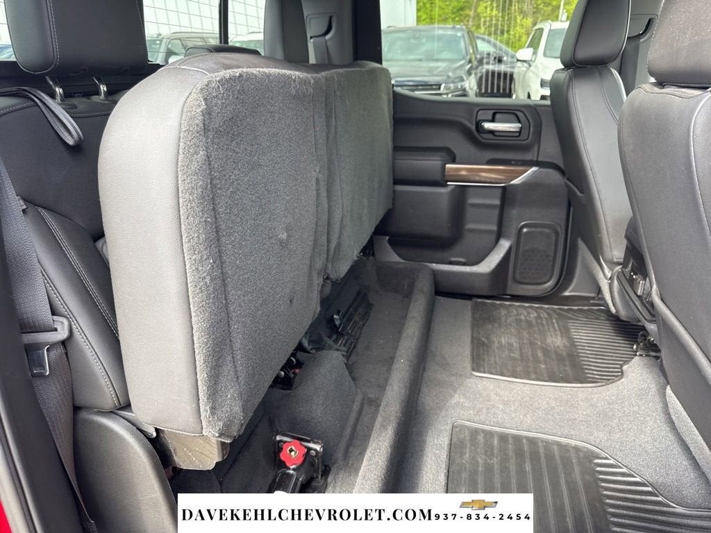 2019 Chevrolet Silverado 1500 LT Trail Boss