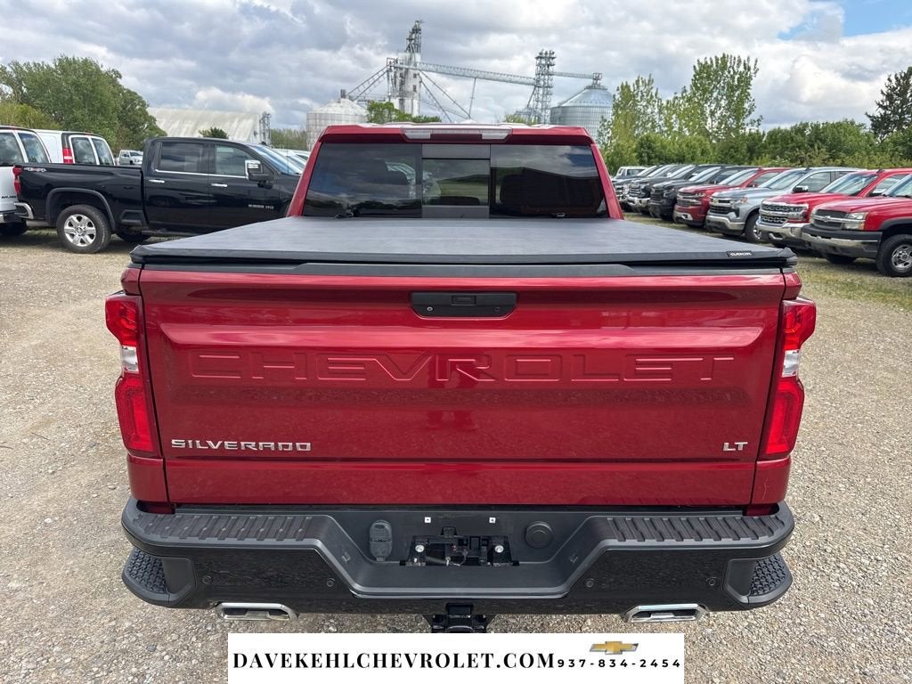 2019 Chevrolet Silverado 1500 LT Trail Boss