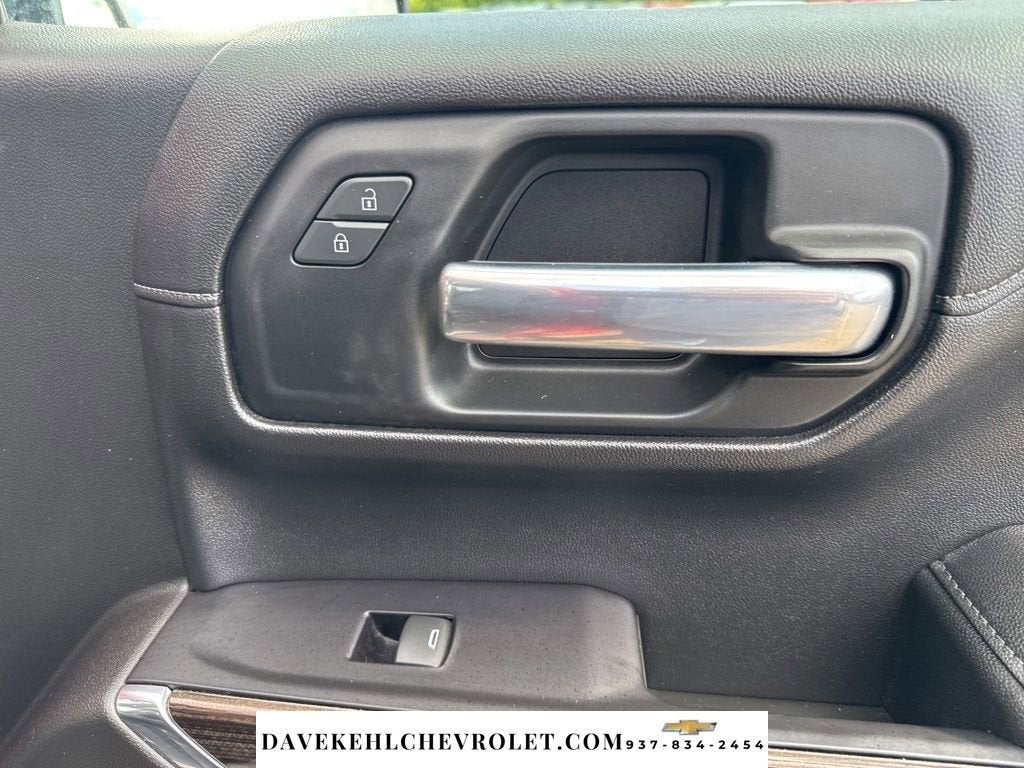 2019 Chevrolet Silverado 1500 LT Trail Boss