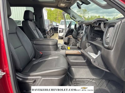 2019 Chevrolet Silverado 1500 LT Trail Boss