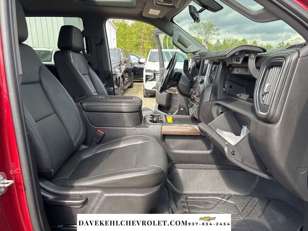 2019 Chevrolet Silverado 1500 LT Trail Boss