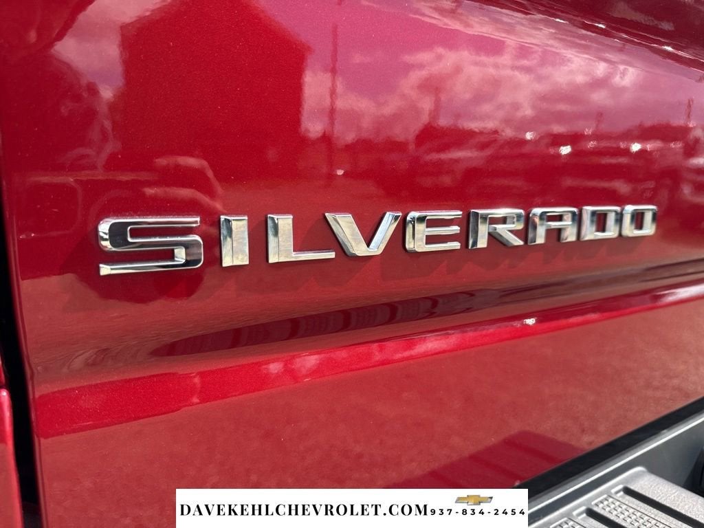 2019 Chevrolet Silverado 1500 LT Trail Boss