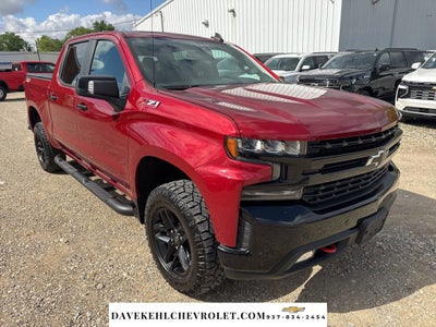 2019 Chevrolet Silverado 1500 LT Trail Boss