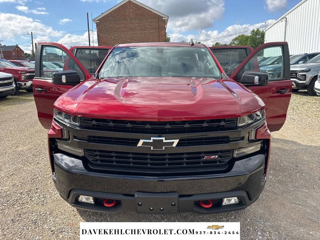2019 Chevrolet Silverado 1500 LT Trail Boss