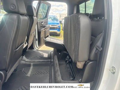 2020 Chevrolet Silverado 1500 LT Trail Boss