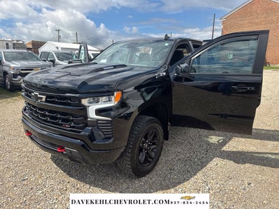 2023 Chevrolet Silverado 1500 LT Trail Boss