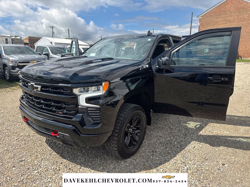 2023 Chevrolet Silverado 1500 LT Trail Boss