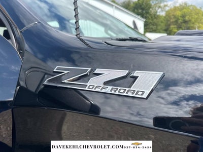 2023 Chevrolet Silverado 1500 LT Trail Boss