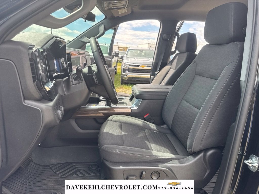 2023 Chevrolet Silverado 1500 LT Trail Boss