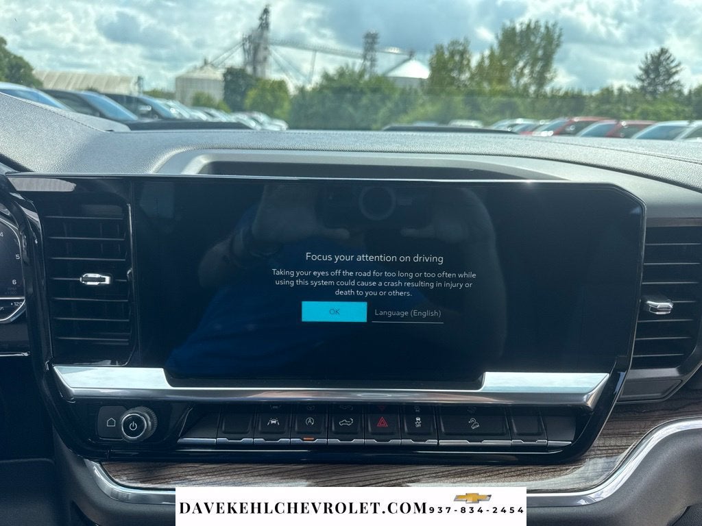 2023 Chevrolet Silverado 1500 LT Trail Boss
