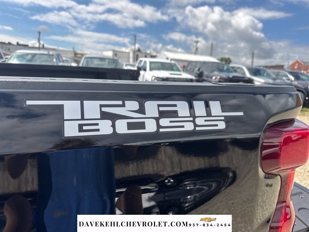 2023 Chevrolet Silverado 1500 LT Trail Boss