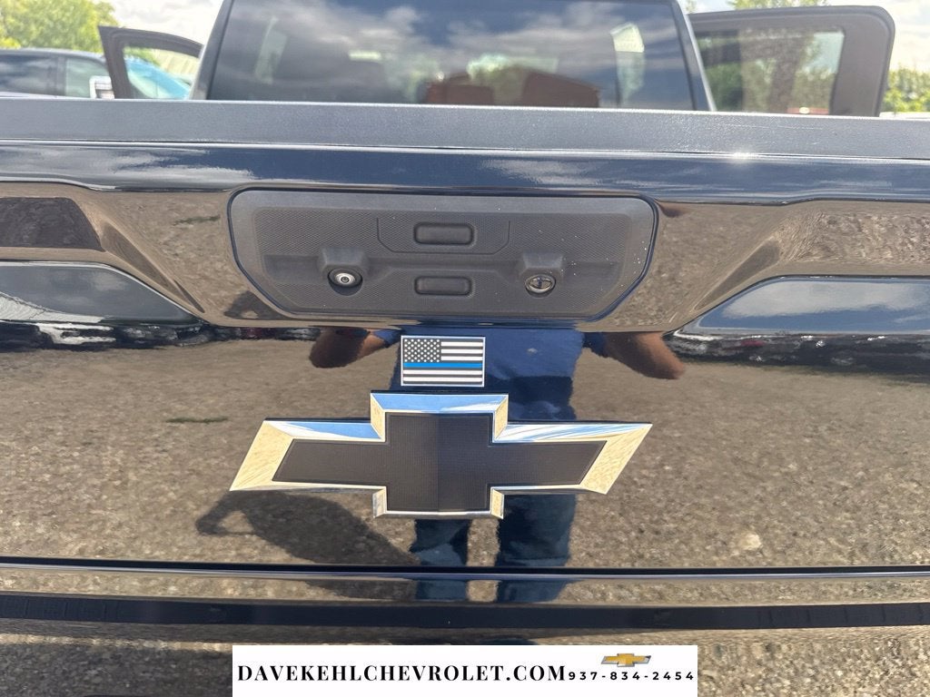 2023 Chevrolet Silverado 1500 LT Trail Boss