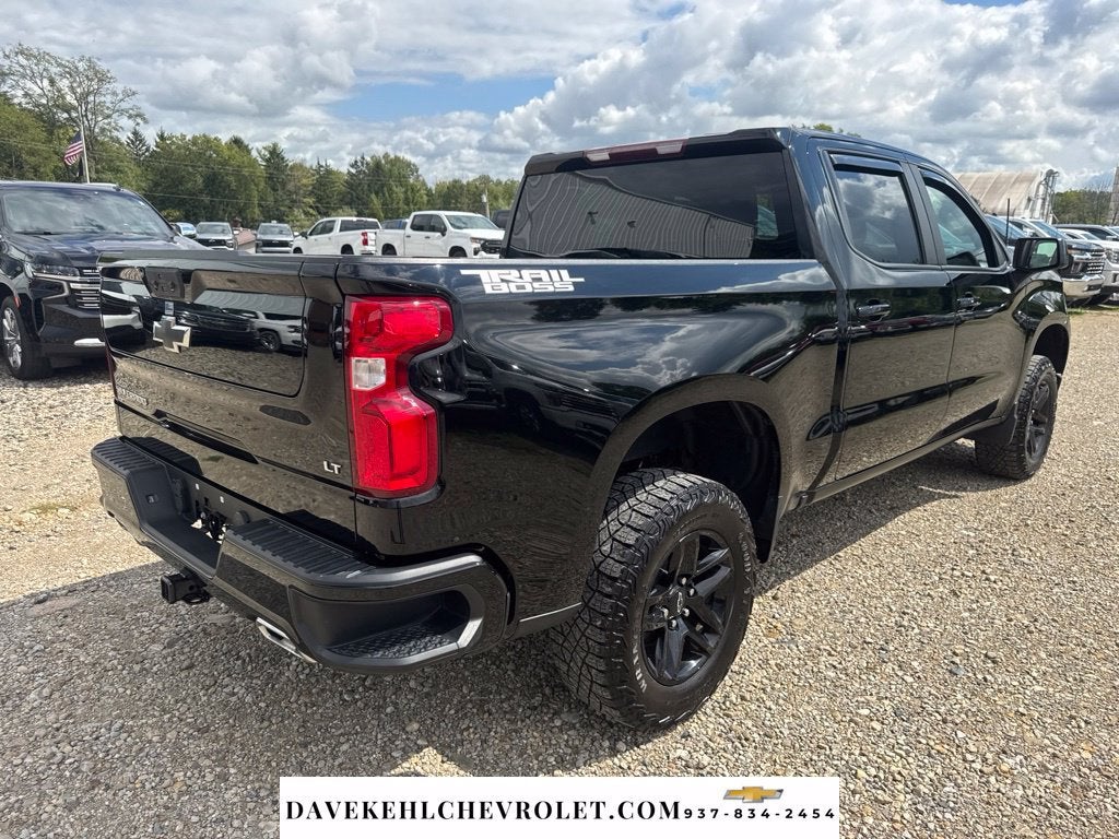 2023 Chevrolet Silverado 1500 LT Trail Boss