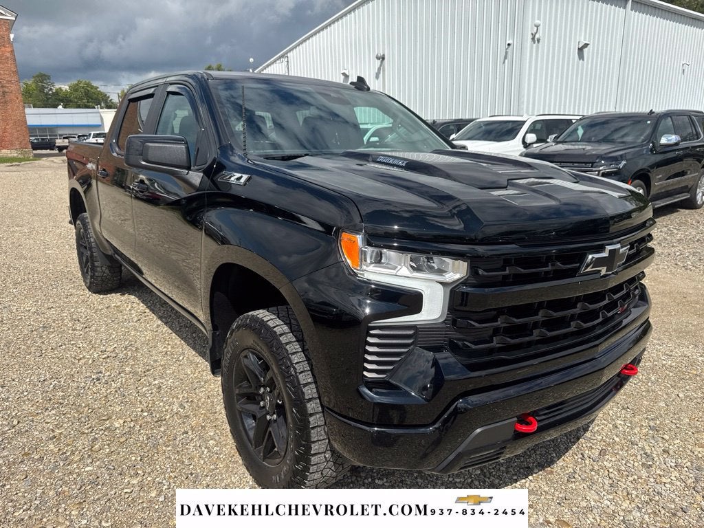 2023 Chevrolet Silverado 1500 LT Trail Boss