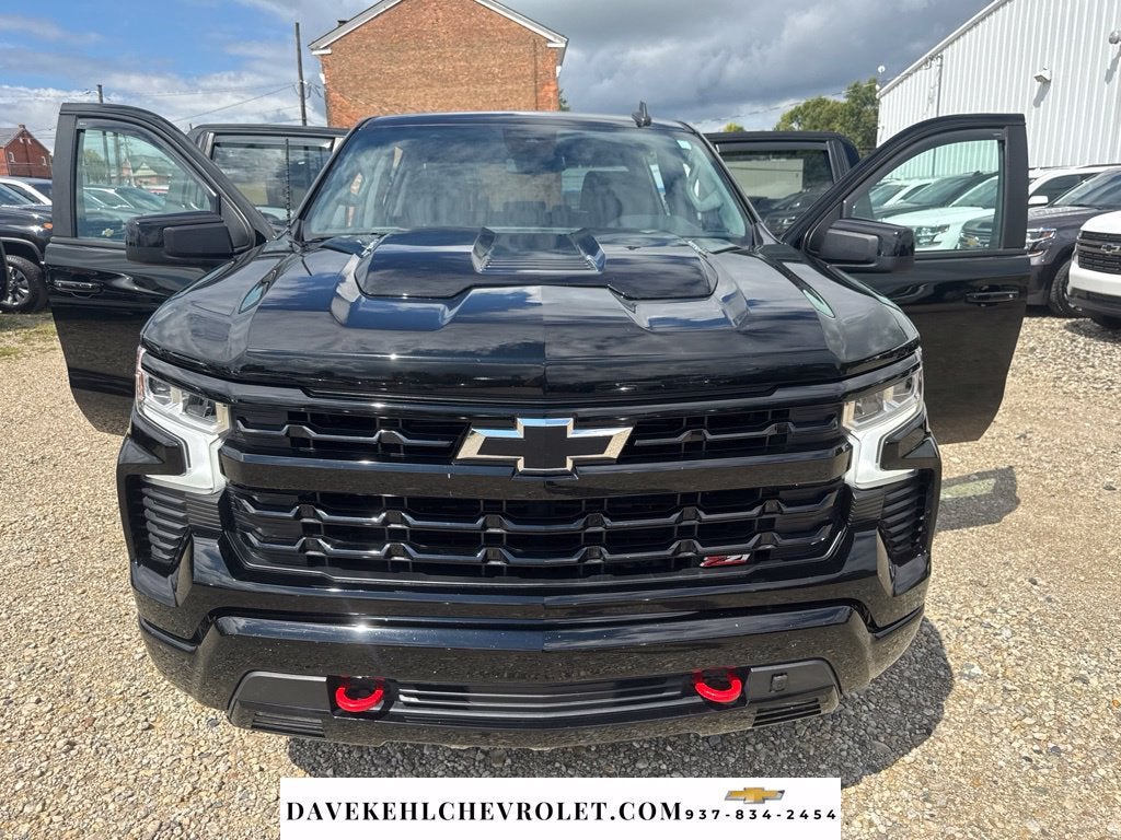 2023 Chevrolet Silverado 1500 LT Trail Boss