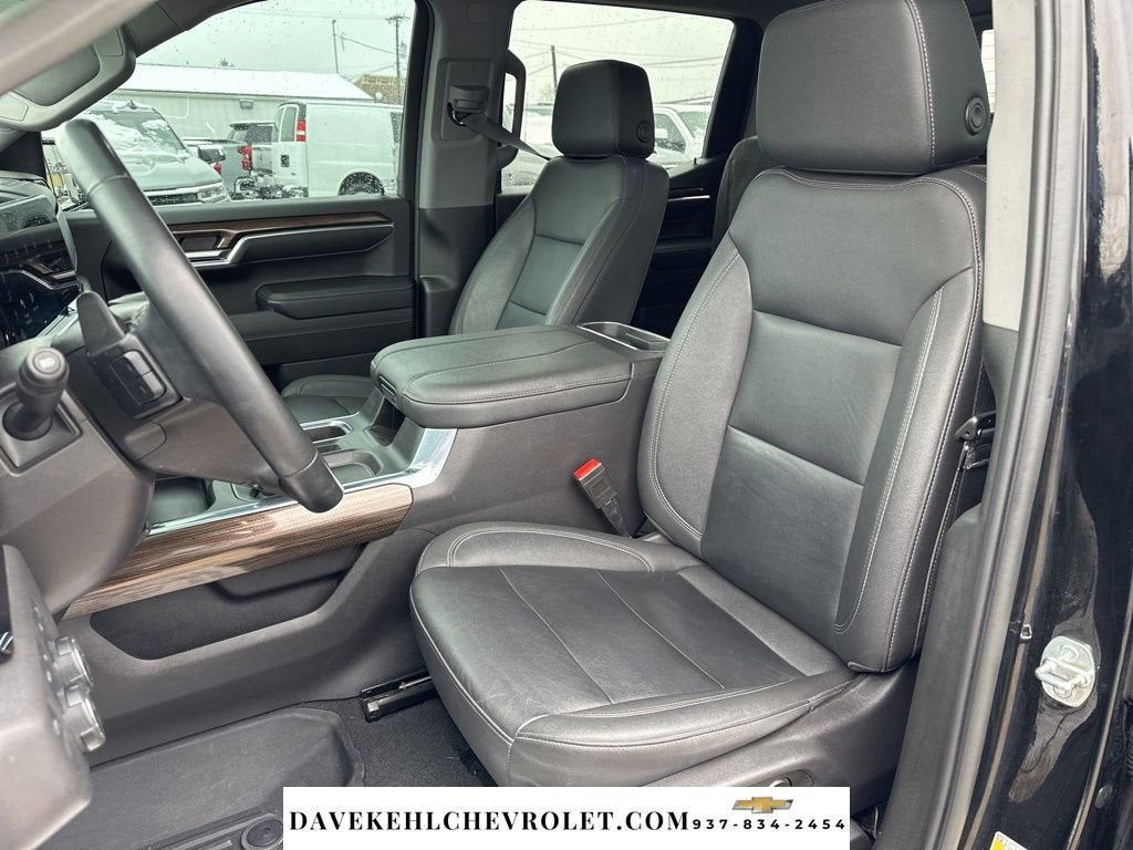 2023 Chevrolet Silverado 1500 LT Trail Boss