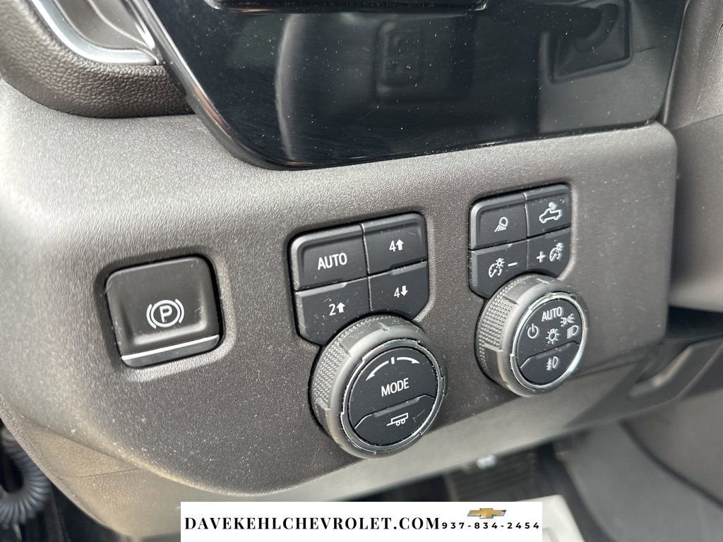 2023 Chevrolet Silverado 1500 LT Trail Boss