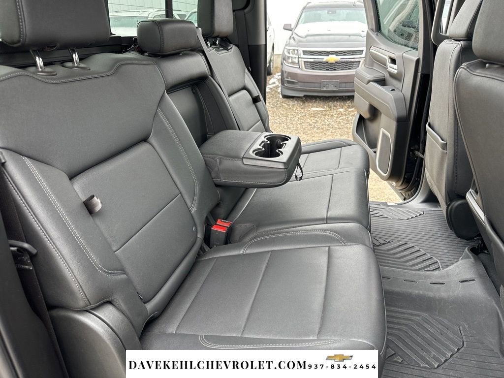 2023 Chevrolet Silverado 1500 LT Trail Boss