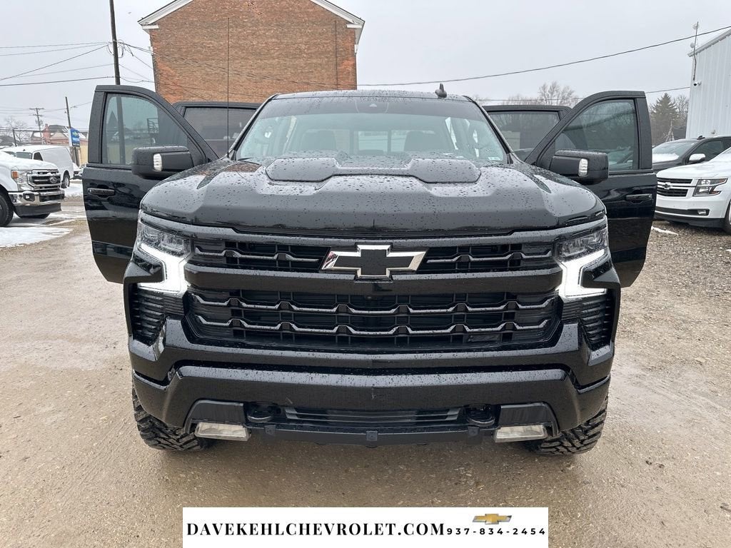 2023 Chevrolet Silverado 1500 LT Trail Boss