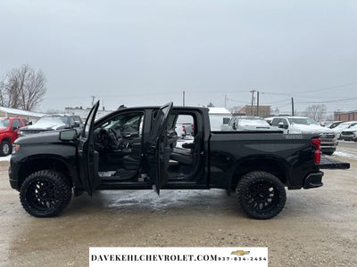 2023 Chevrolet Silverado 1500 LT Trail Boss