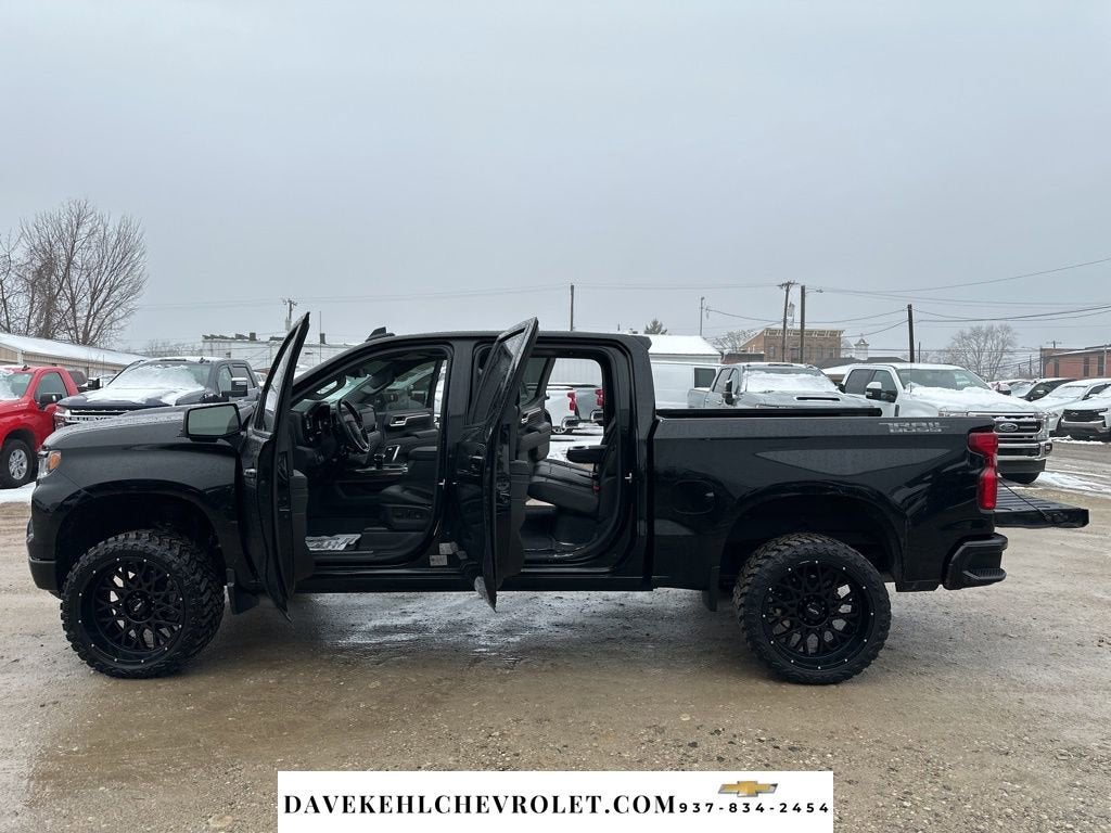 2023 Chevrolet Silverado 1500 LT Trail Boss