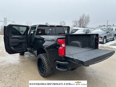 2023 Chevrolet Silverado 1500 LT Trail Boss