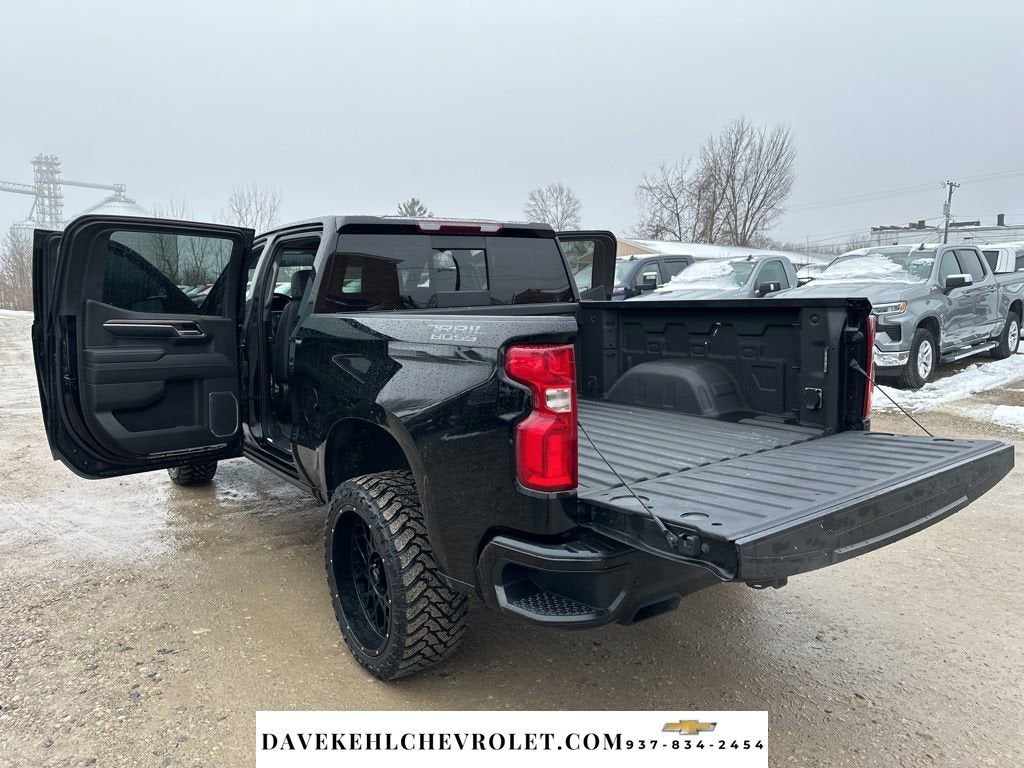 2023 Chevrolet Silverado 1500 LT Trail Boss
