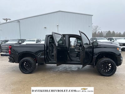 2023 Chevrolet Silverado 1500 LT Trail Boss