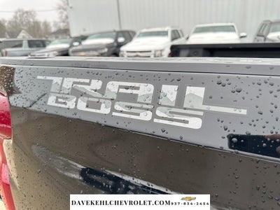 2023 Chevrolet Silverado 1500 LT Trail Boss