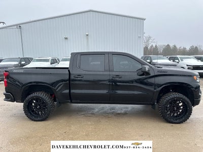 2023 Chevrolet Silverado 1500 LT Trail Boss