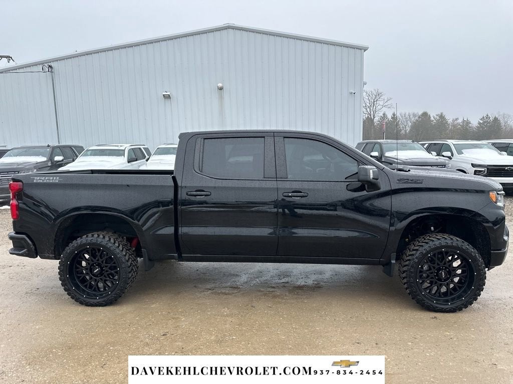 2023 Chevrolet Silverado 1500 LT Trail Boss