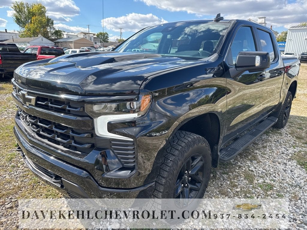2023 Chevrolet Silverado 1500 LT Trail Boss