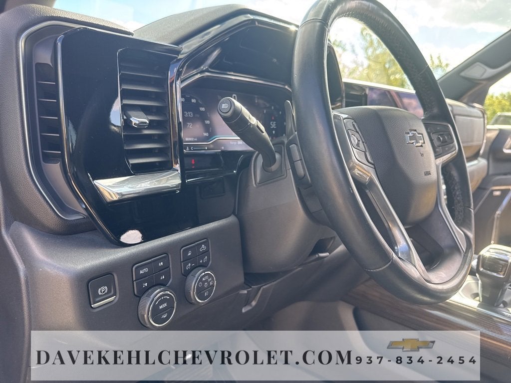 2023 Chevrolet Silverado 1500 LT Trail Boss