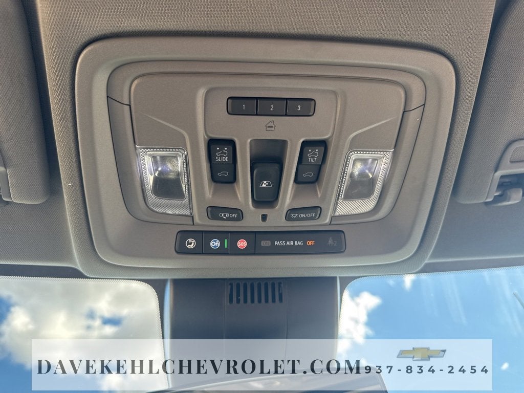 2023 Chevrolet Silverado 1500 LT Trail Boss