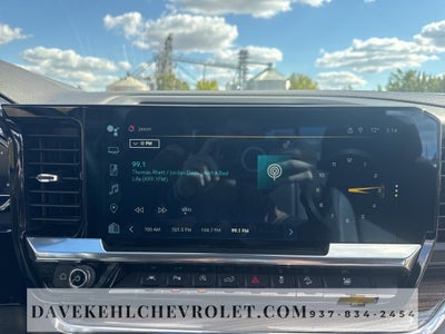 2023 Chevrolet Silverado 1500 LT Trail Boss