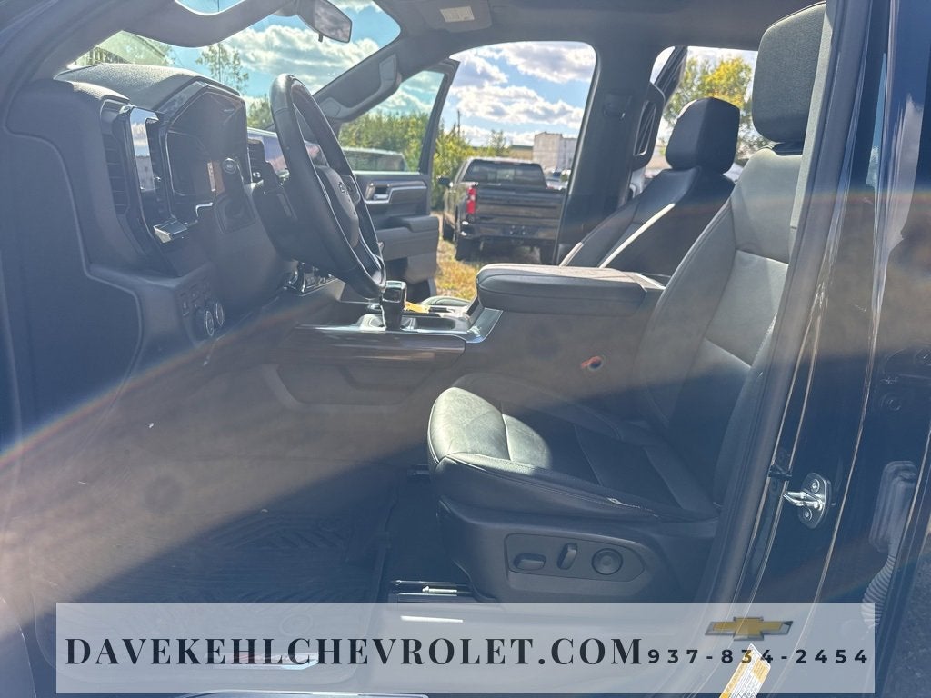 2023 Chevrolet Silverado 1500 LT Trail Boss