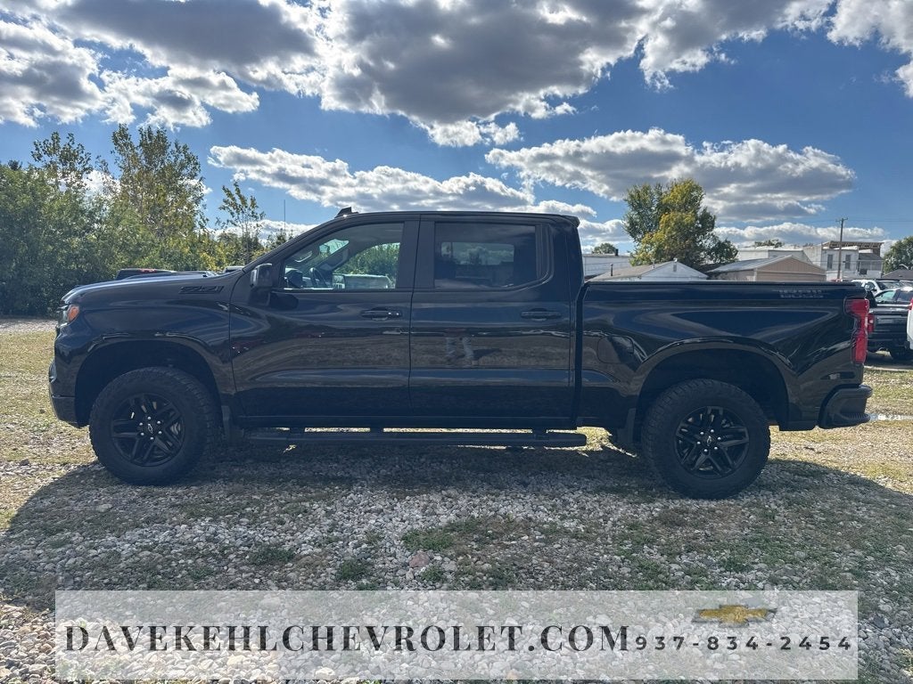 2023 Chevrolet Silverado 1500 LT Trail Boss