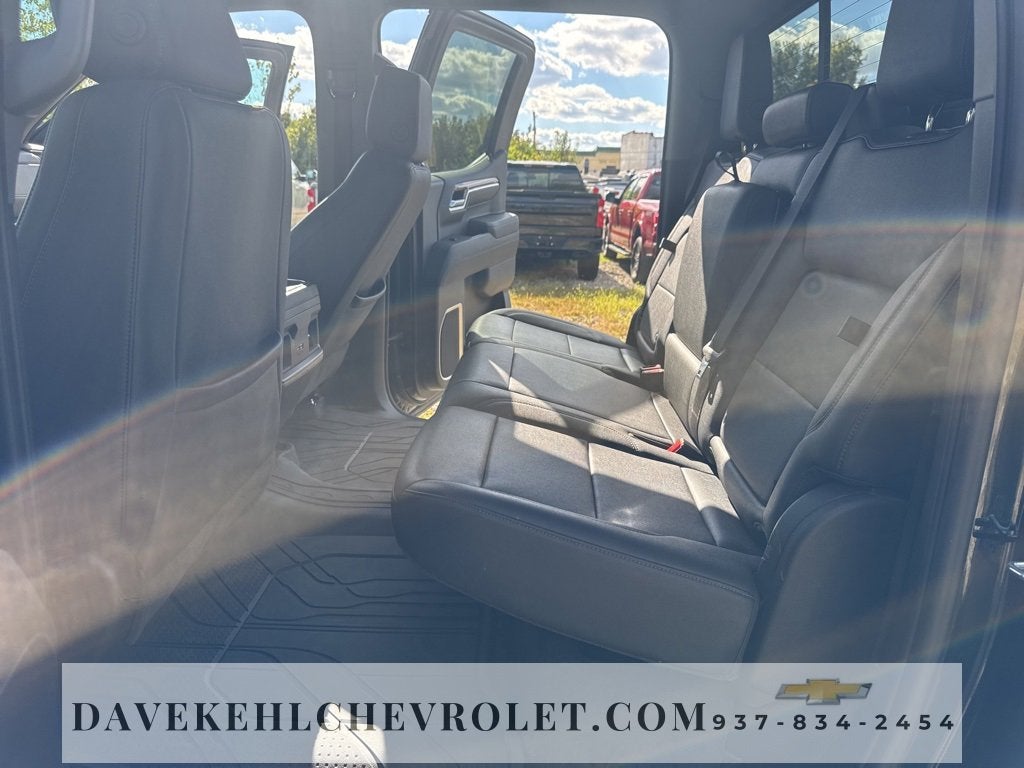 2023 Chevrolet Silverado 1500 LT Trail Boss